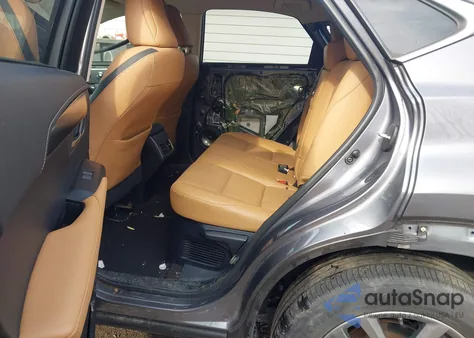 2015 Lexus Nx 200T z USA, uszkodzony, nr VIN JTJBARBZ1F2006566